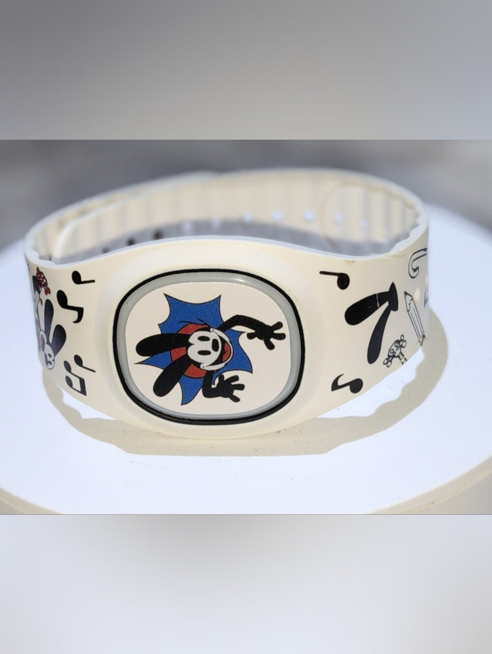 Oswald the Lucky Rabbit MagicBand+
